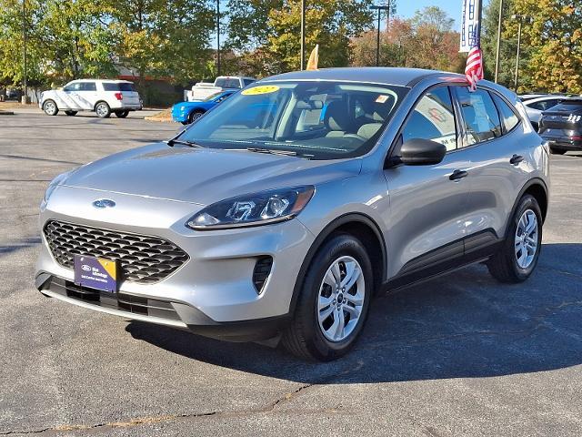 2022 ford escape s