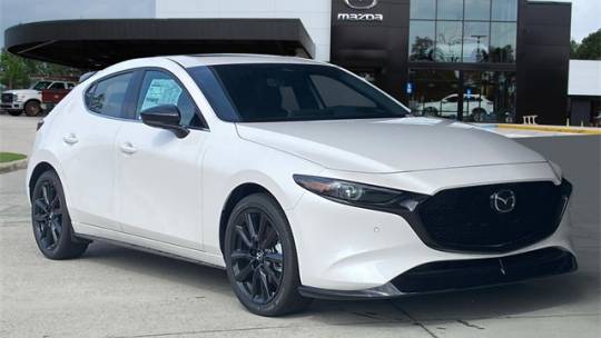 new 2024 mazda mazda3 2.5 turbo premium plus hatchback automatic awd