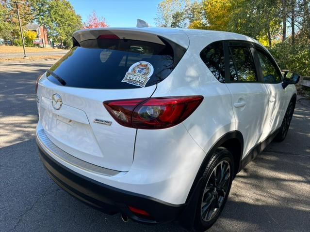 2016 mazda cx-5 grand touring