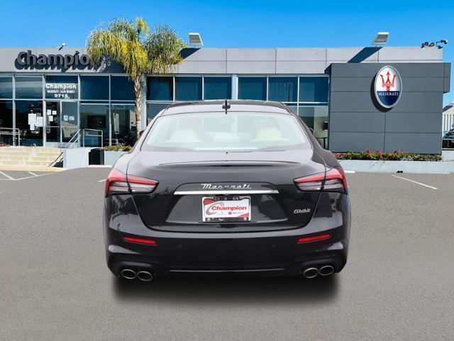 2022 maserati ghibli modena