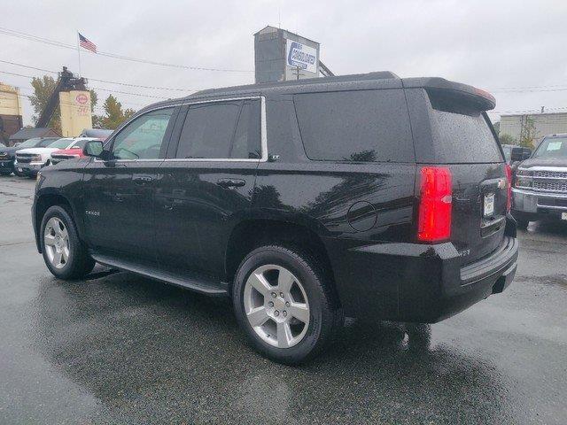 2016 chevrolet tahoe lt 4x4 lt 4dr suv for sale in east providence, rhode island