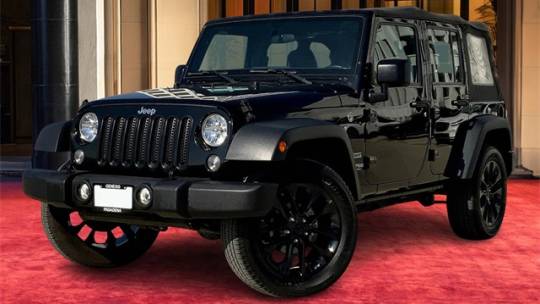 2018 Jeep Wrangler