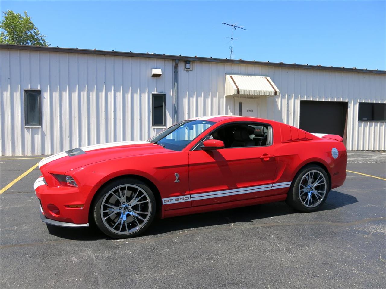2014 ford shelby gt500