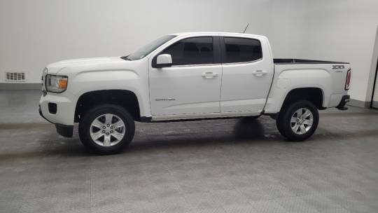 2015 GMC Canyon