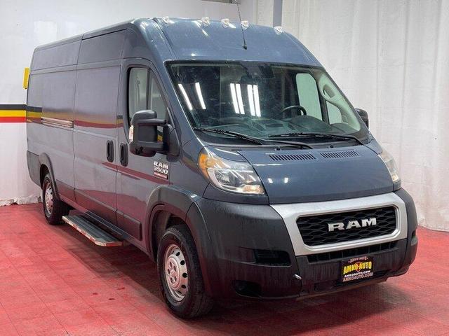 2021 ram promaster 3500 high roof