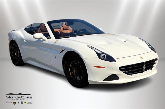 2016 ferrari california t