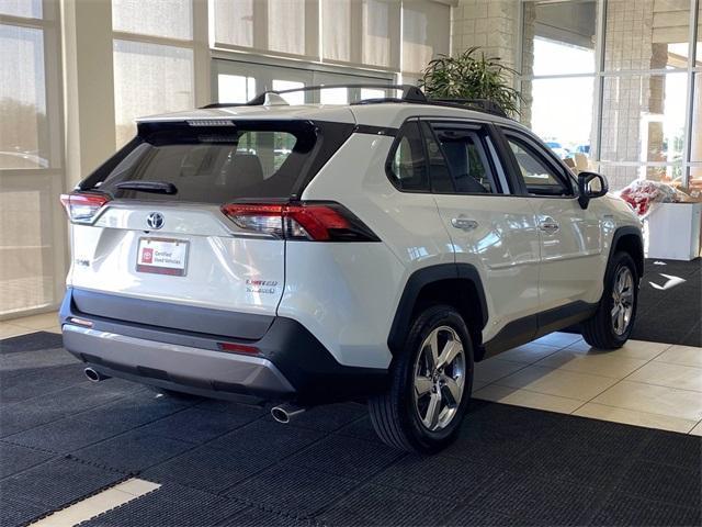 2020 toyota rav4 hybrid in scottsdale, arizona