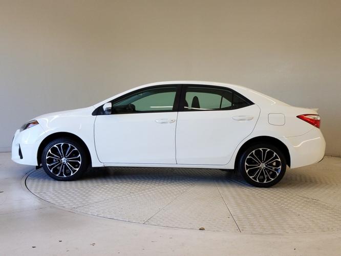 used 2016 toyota corolla s plus columbus, oh 43228 for sale in columbus, ohio