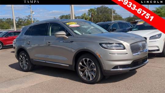 2023 Lincoln Nautilus