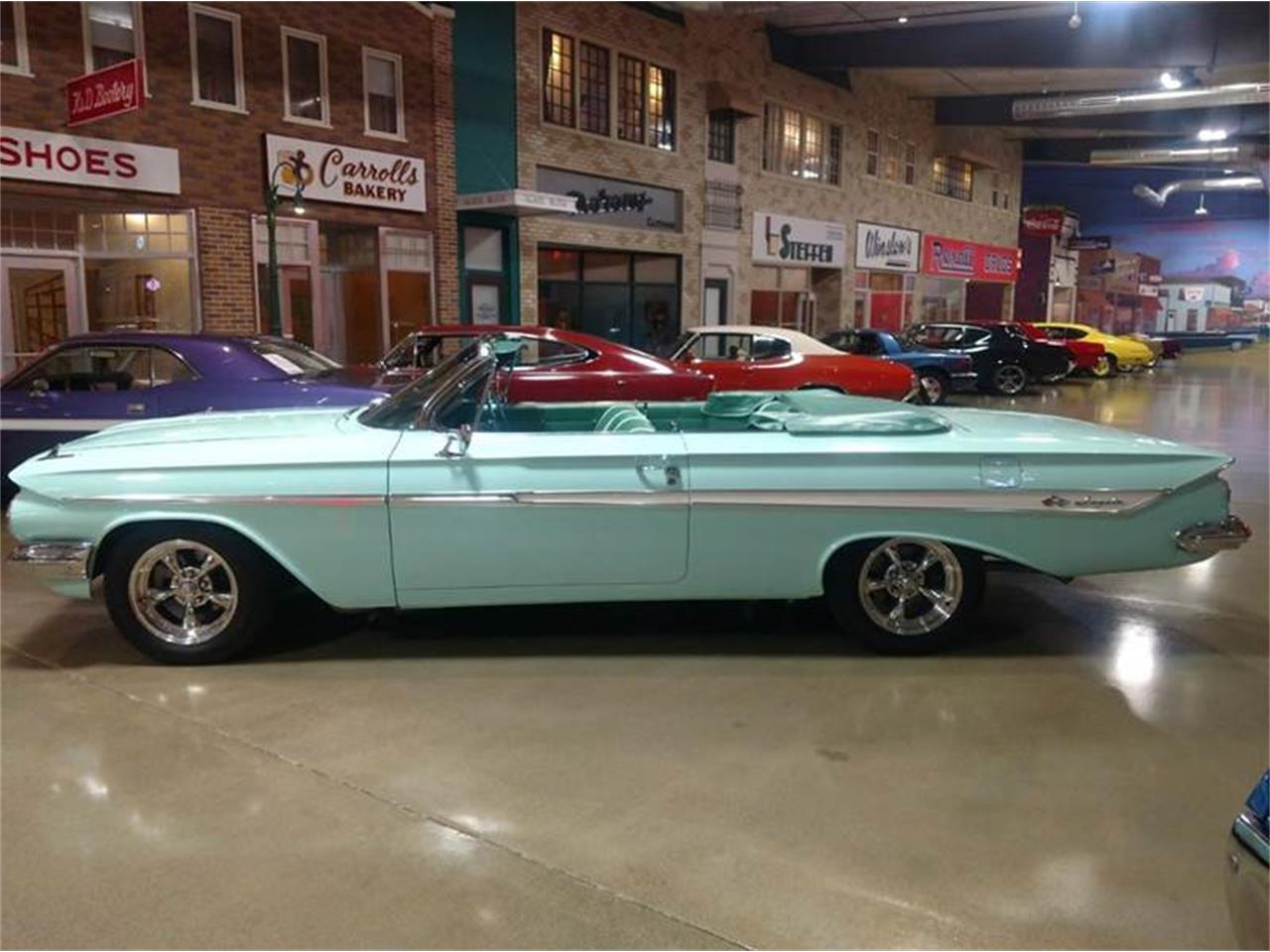 1961 chevrolet impala
