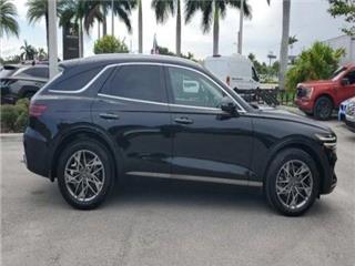 2022 Genesis GV70 2.5t standard