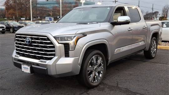 2024 Toyota Tundra