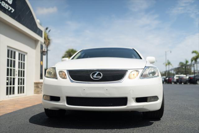 2007 lexus gs 350 base