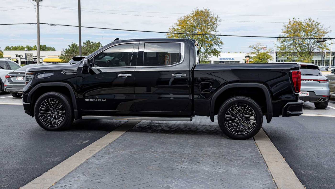 2022 gmc sierra 1500 denali ultimate