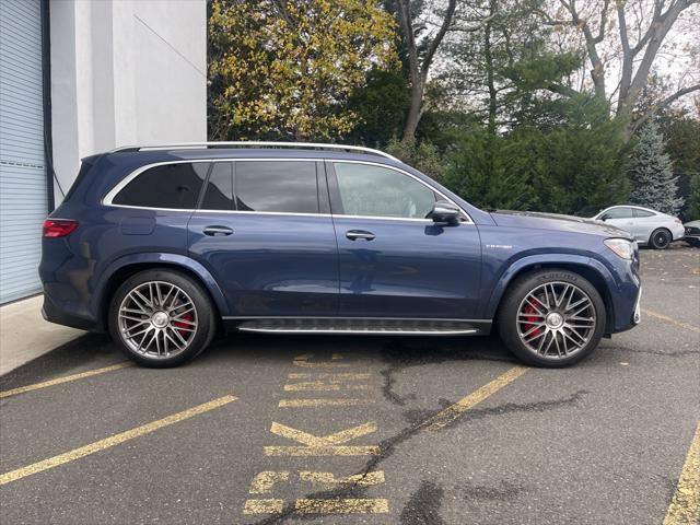 2024 mercedes-benz amg gls 63 base