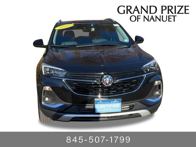 2022 buick encore gx essence