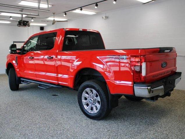 2017 ford f-250 lariat