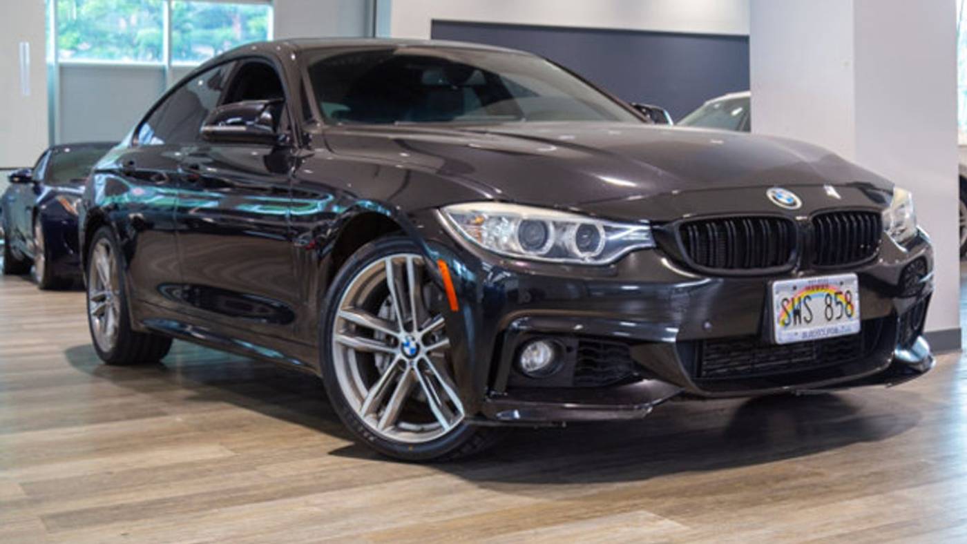 2016 bmw 4 series 428i xdrive gran coupe