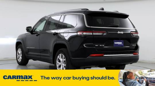 2021 Jeep Grand Cherokee