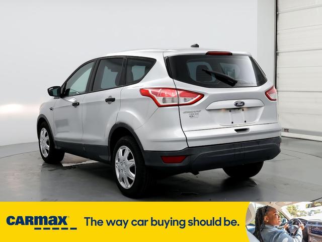2016 ford escape s