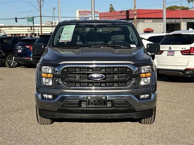 2023 ford f-150 xl
