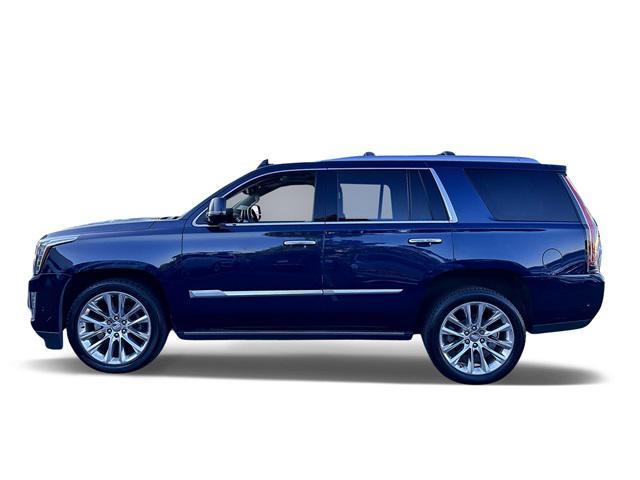 2018 cadillac escalade premium luxury