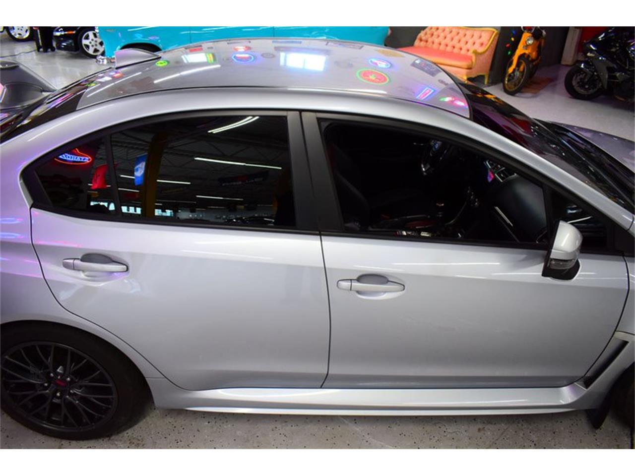 2016 subaru wrx