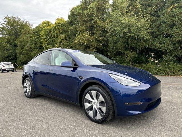 2024 tesla model y long range