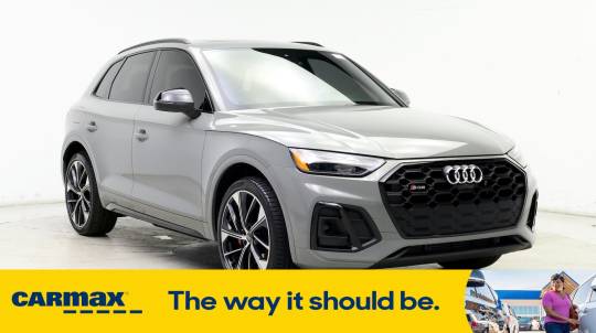 2021 Audi SQ5