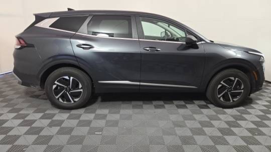 2024 Kia Sportage (China)