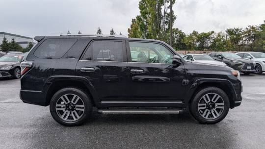 2020 Toyota 4Runner