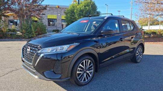 2023 Nissan Kicks