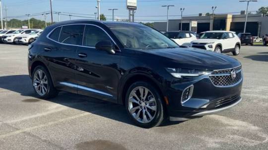 2021 Buick Envision