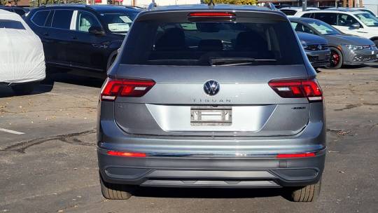 2024 Volkswagen Tiguan