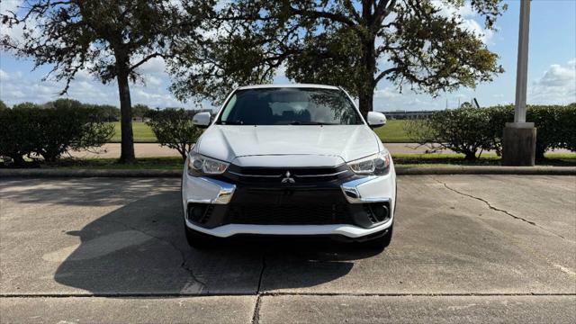 2018 mitsubishi outlander sport 2.0 es