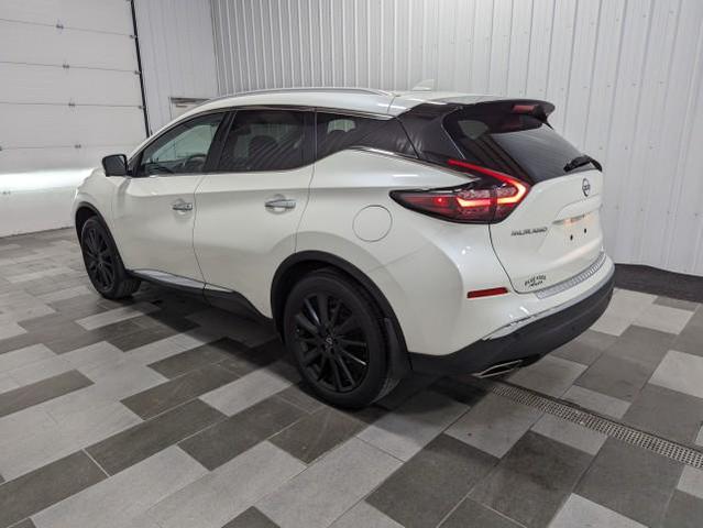 2023 nissan murano platinum intelligent awd
