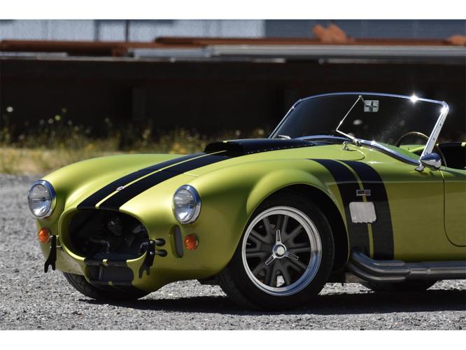 1965 shelby cobra in gresham, oregon