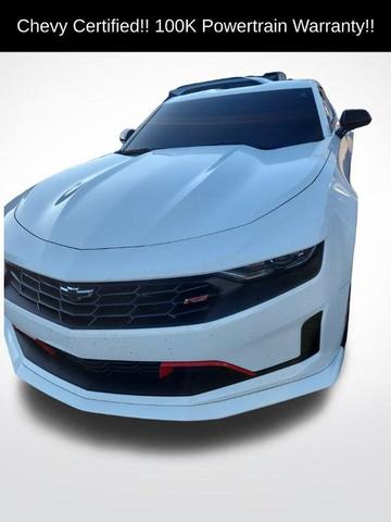 2022 chevrolet camaro 1lt