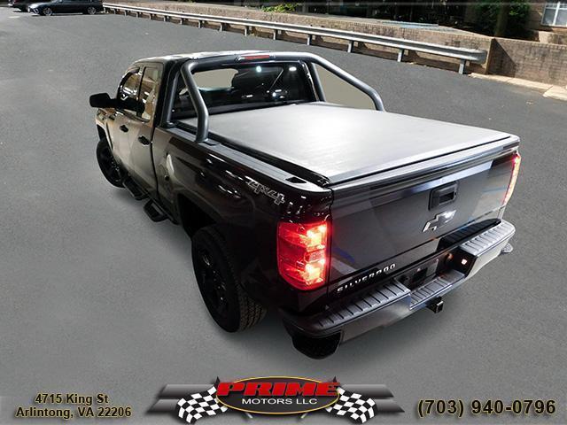 2017 chevrolet silverado 1500 wt