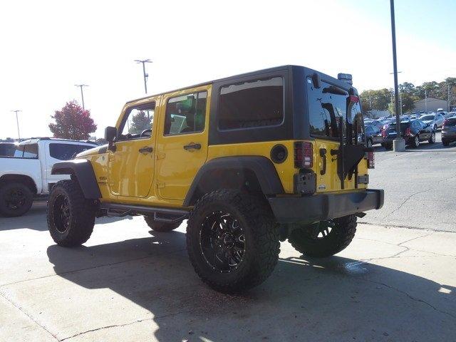 used 2015 jeep wrangler 4wd unlimited sport greenville, sc 29607 for sale in greenville, south carolina