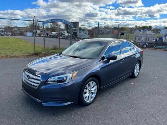 2015 subaru legacy 2.5i premium