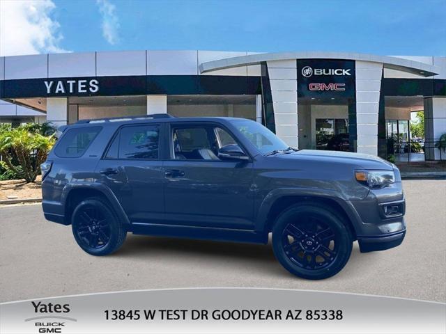 2019 toyota 4runner limited
