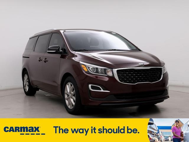 2019 kia sedona ex