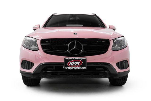 2019 mercedes-benz glc 300 base