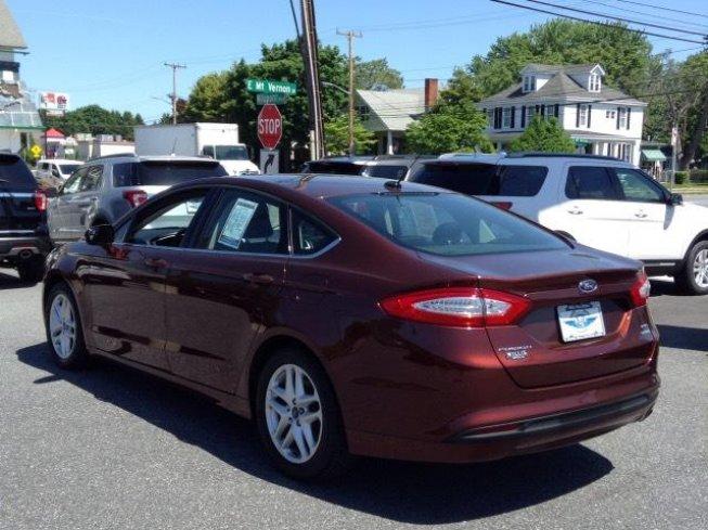 2016 ford fusion se for sale in smyrna, delaware