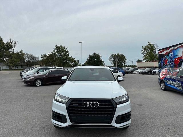2019 audi q7 55 prestige