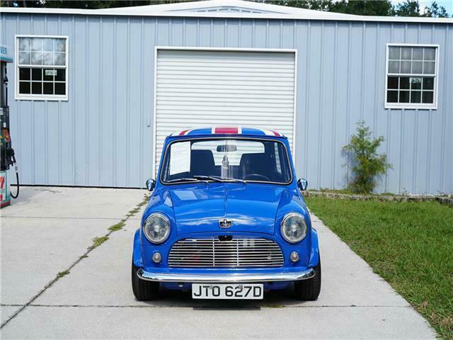 1962 austin mini for sale!