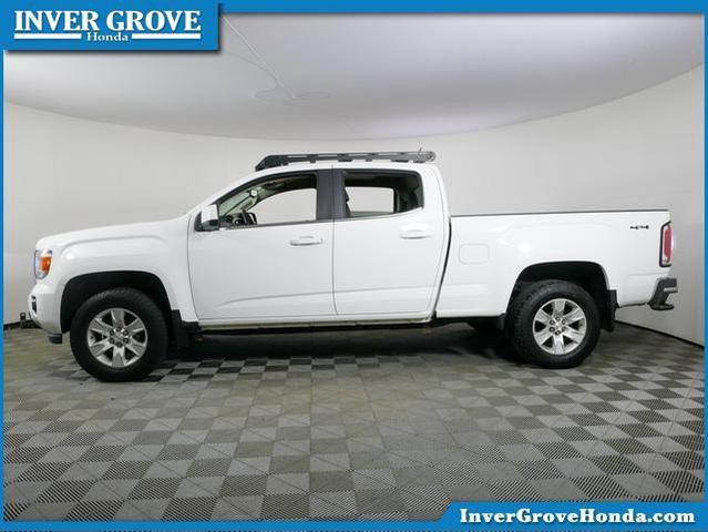 2015 gmc canyon sle