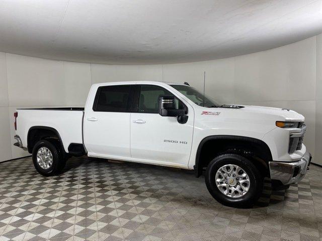2024 chevrolet silverado 2500 lt