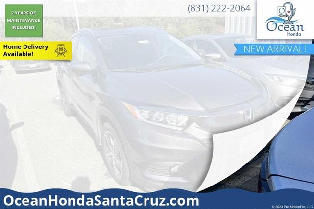 2022 honda hr-v ex